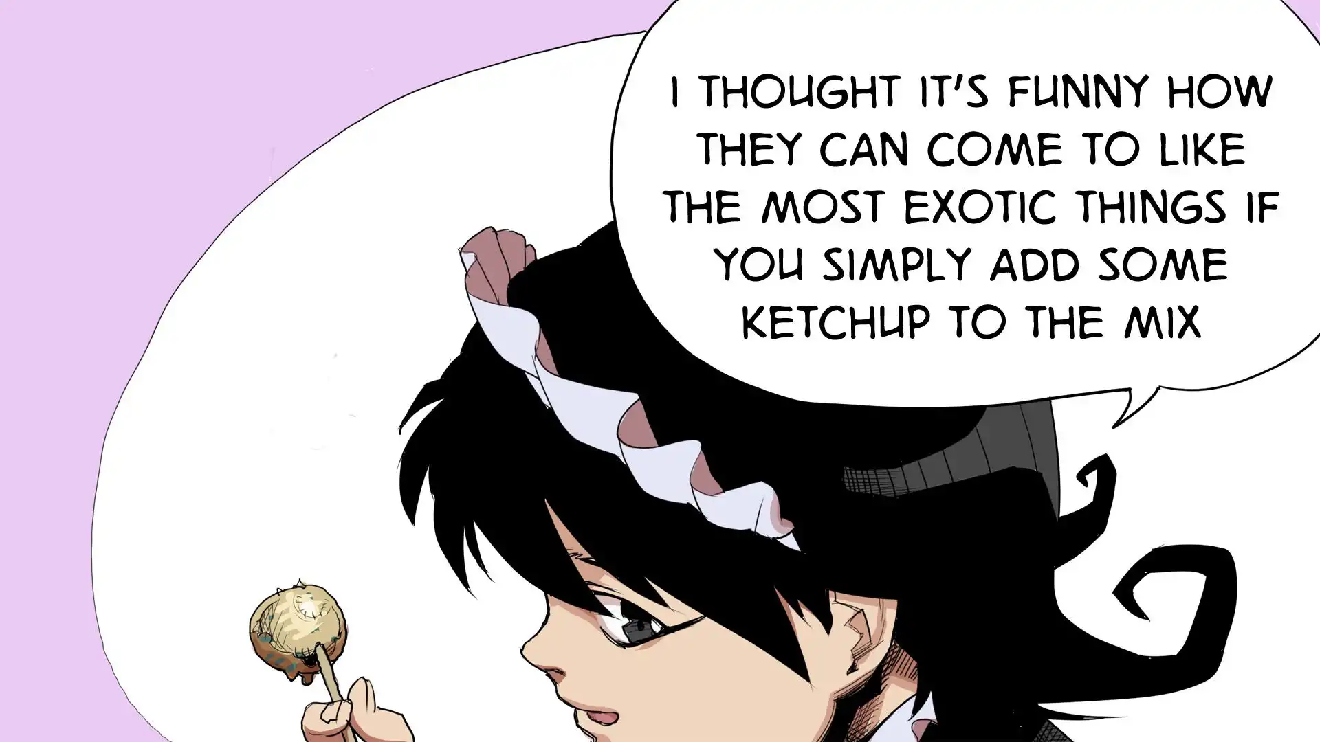 Ketchup Ninja Chapter 23 41